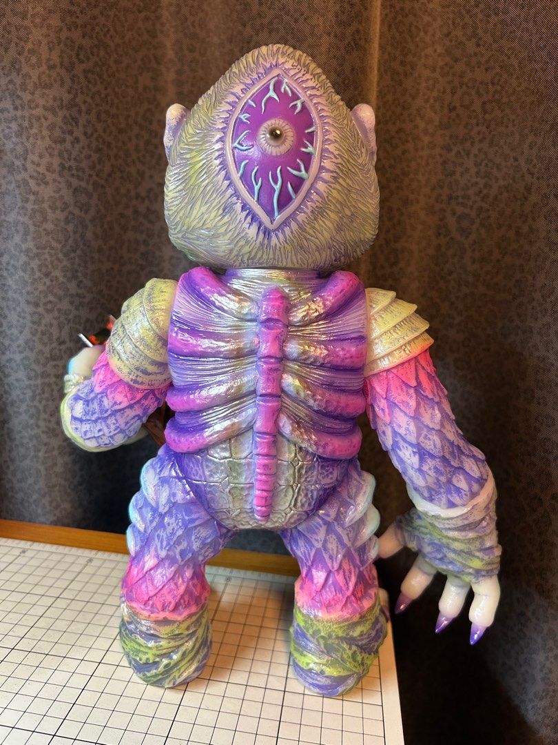 BLACK BOOK TOY MISHKA THE KONG ブラックブックトイ ミシカ tank 