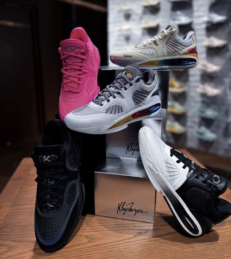 【美品】ANTA KT10 クレイ・トンプソン第10代 バッシュ29cm レビュー】ANTA KT 10｜ポジションレス時代に対応する高性能バッシュ