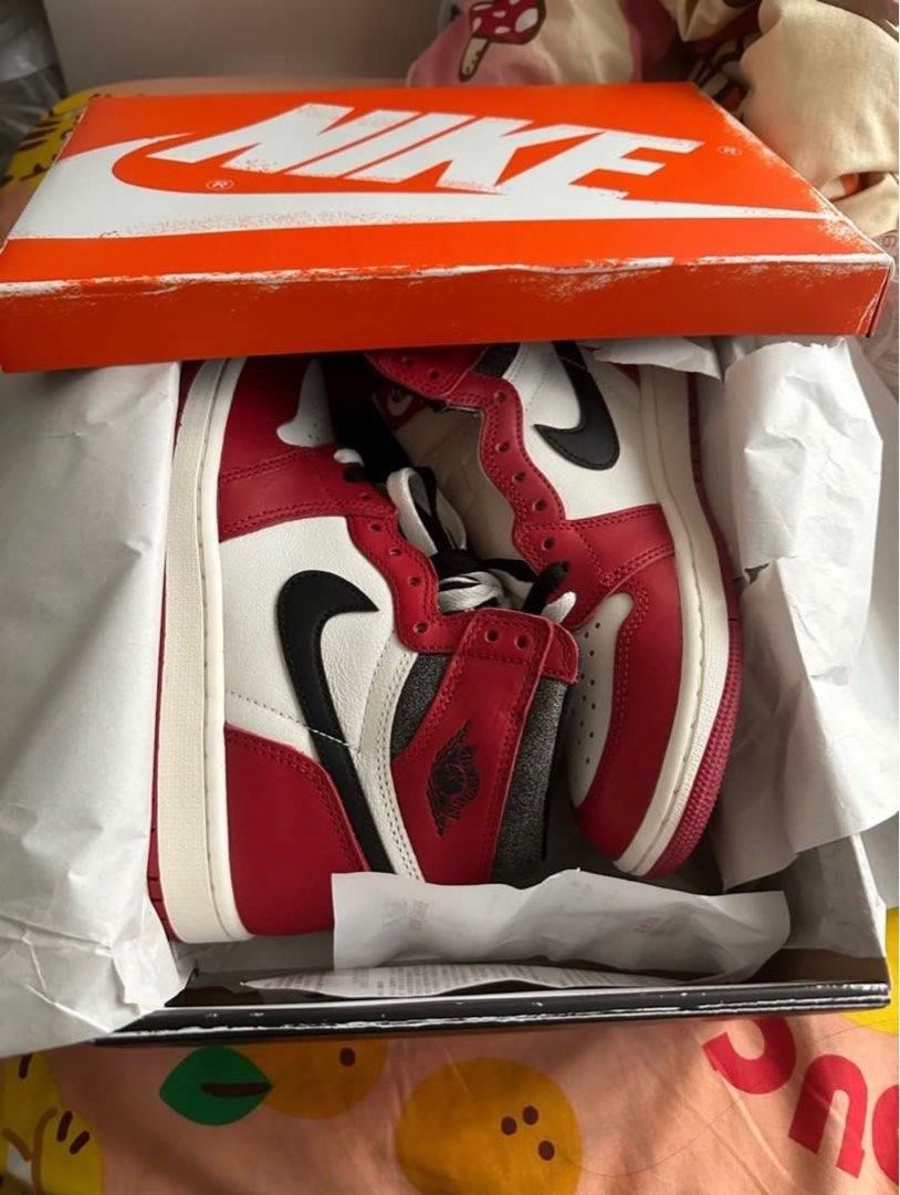 Jordan 1 chicago 212 clearance
