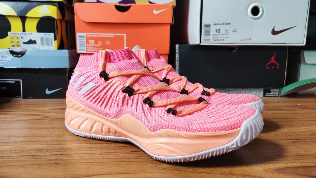 Adidas sm crazy explosive low 201 outlet