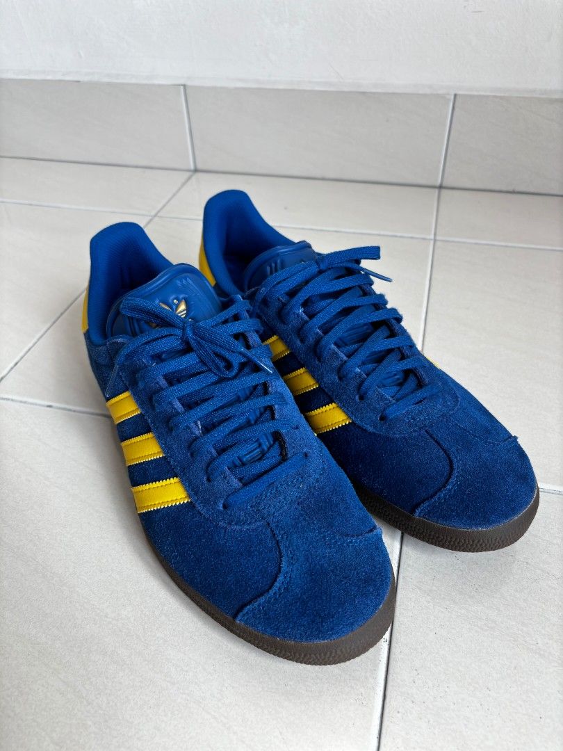 Adidas gazelle stockholm new arrivals