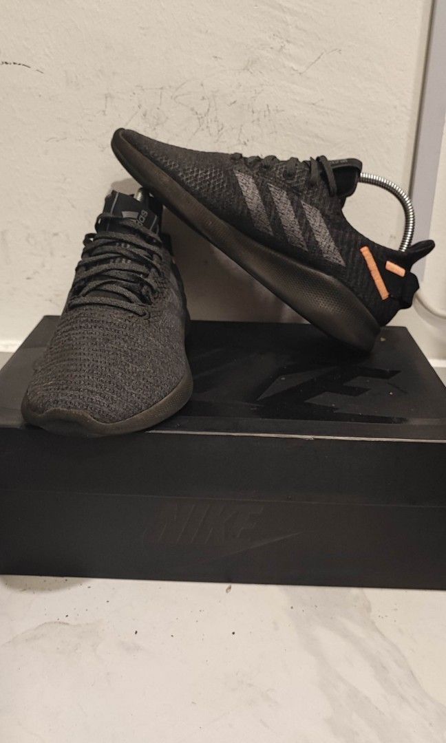 Adidas Sense bounce Street Women s Fashion Footwear Sneakers on Carousell