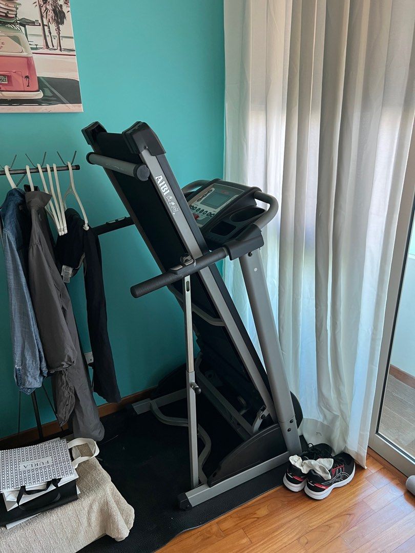 Aibi Gym treadmill