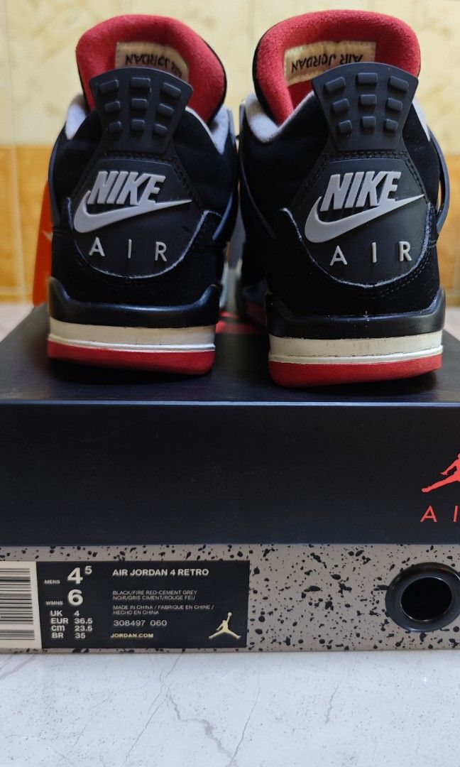 2019 aj4 outlet
