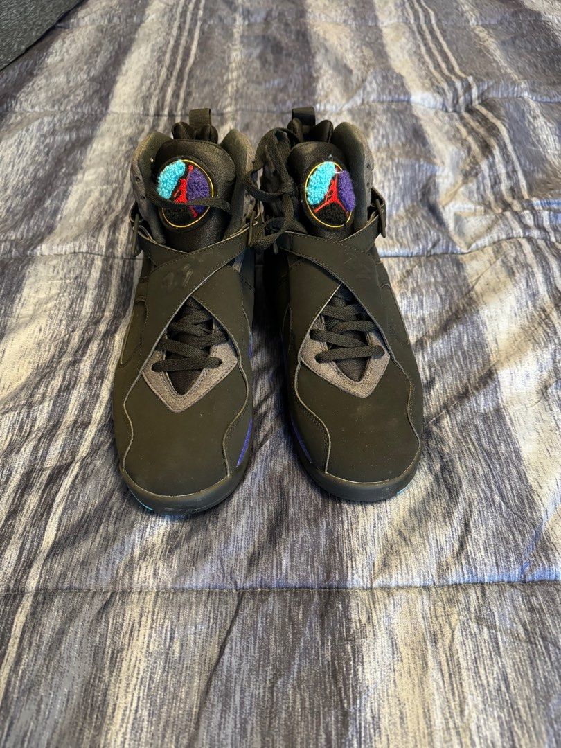 Jordan retro 8 aqua mens top