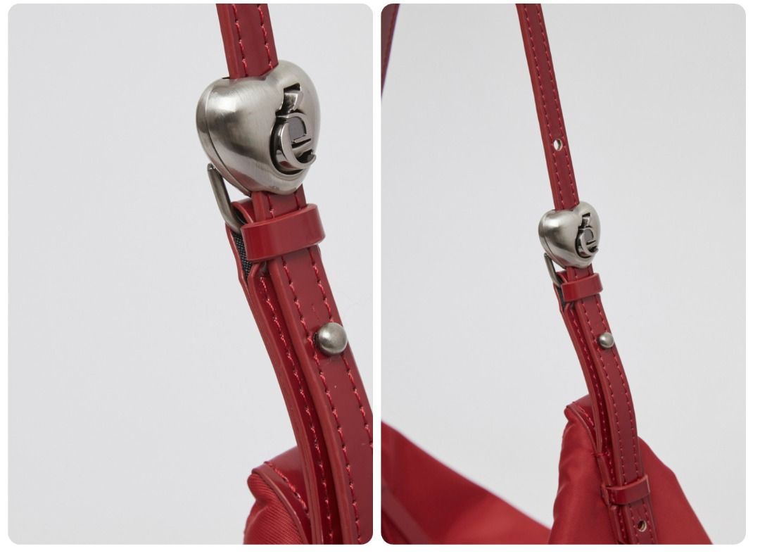 ★Archivepke★ Luv luna bag(Nylon) Luv luna bag(Nylon black)_Archivépke