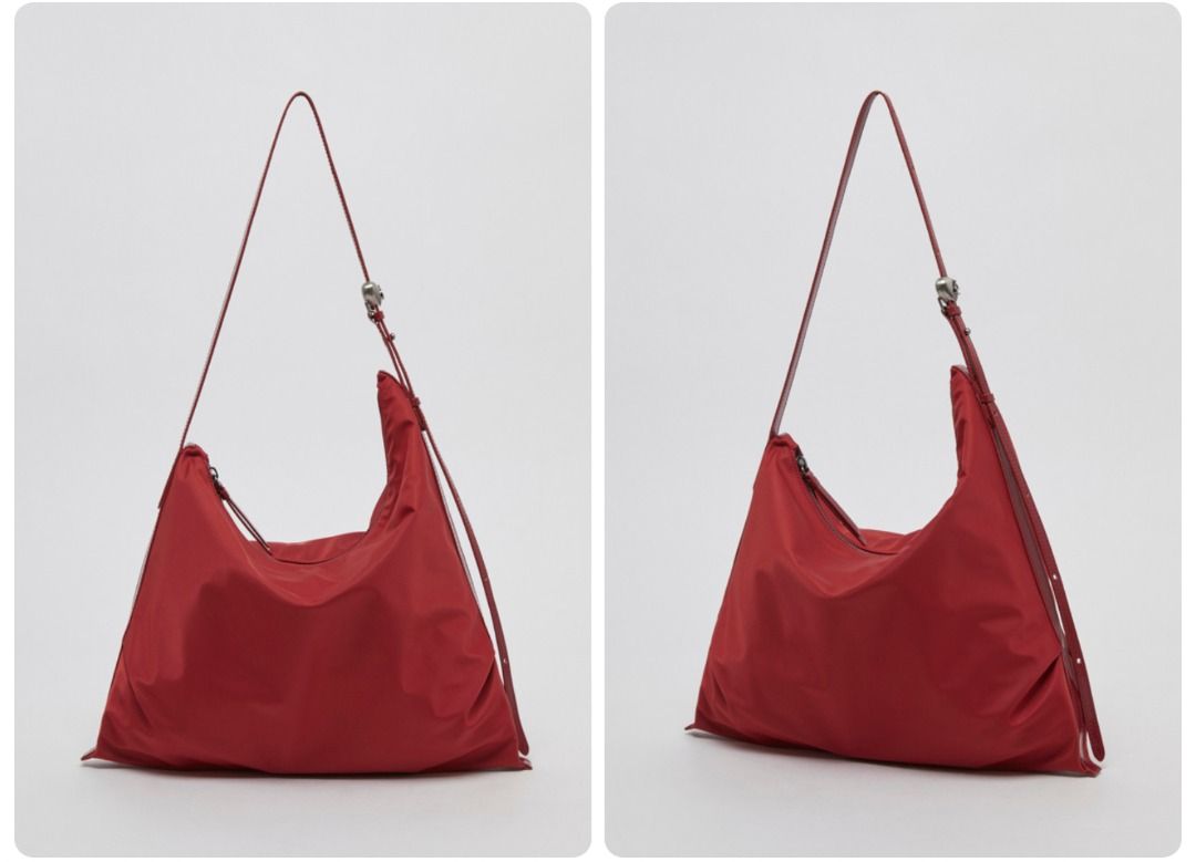 ★Archivepke★ Luv luna bag(Nylon) Luv luna bag(Nylon black)_Archivépke