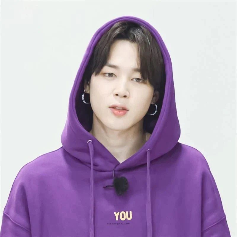 Artist Made Collection BTS Jimin You Never Walk Alone Hoodie Hobbies Toys Memorabilia Collectibles K Wave on Carousell