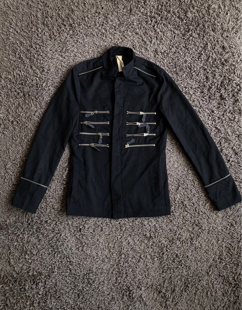 ジャケット・アウター TRACKER JACKET KAZUYUKI KUMAGAI TRACKER JACKET KAZUYUKI KUMAGAI ATTACHMENT by kazuyuki kumagai