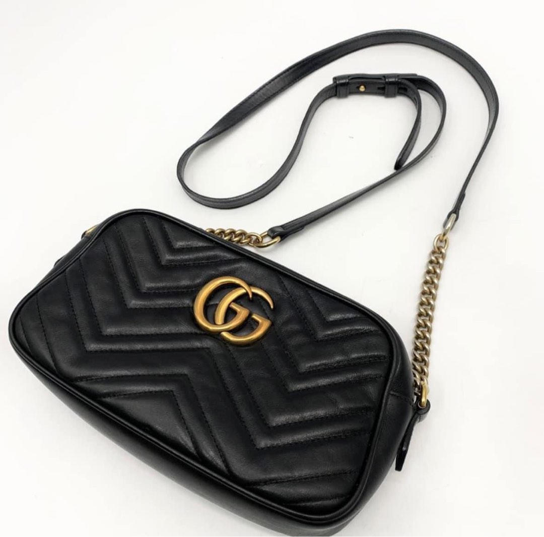 Gucci gg marmont camera bag on sale