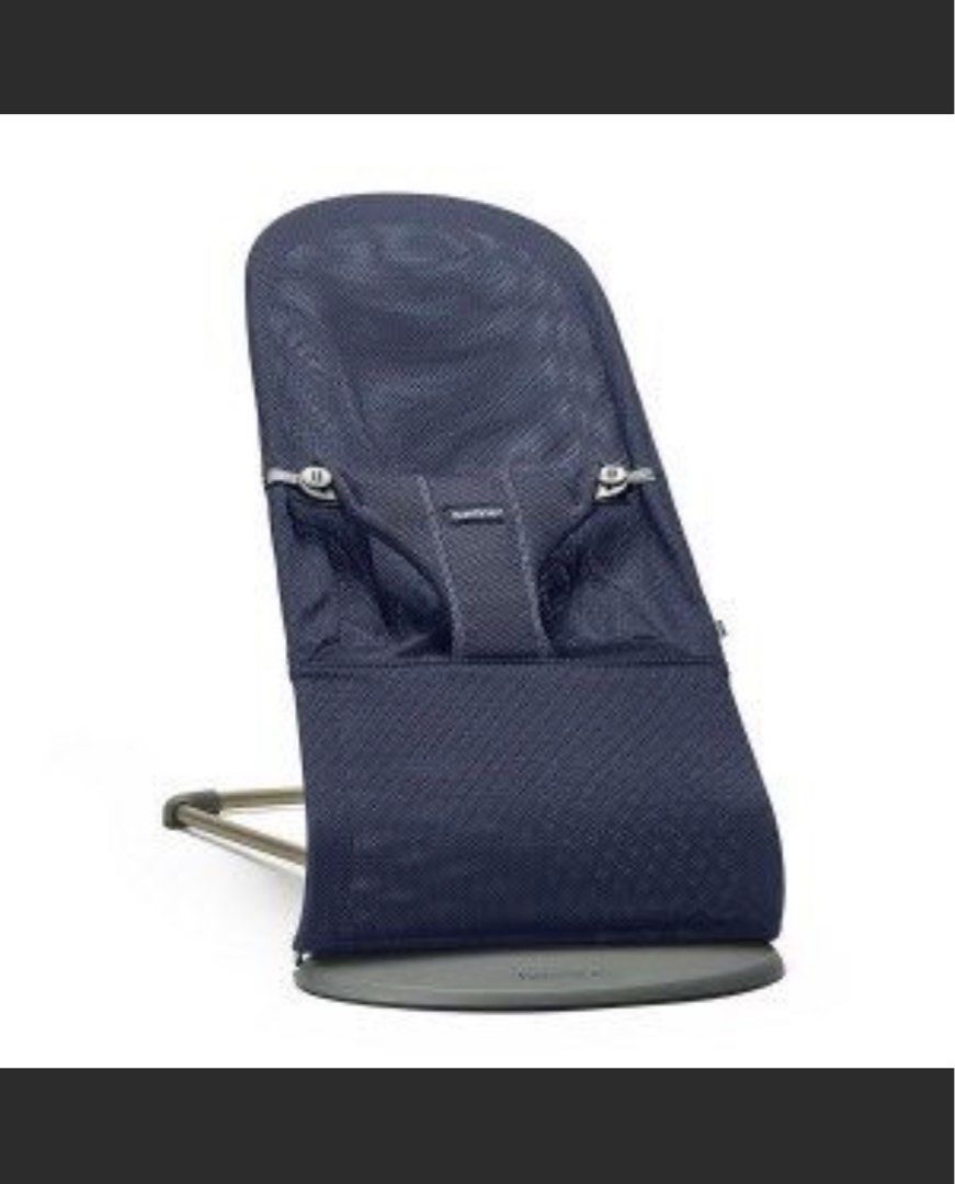 Baby bjorn bliss mesh bouncer online