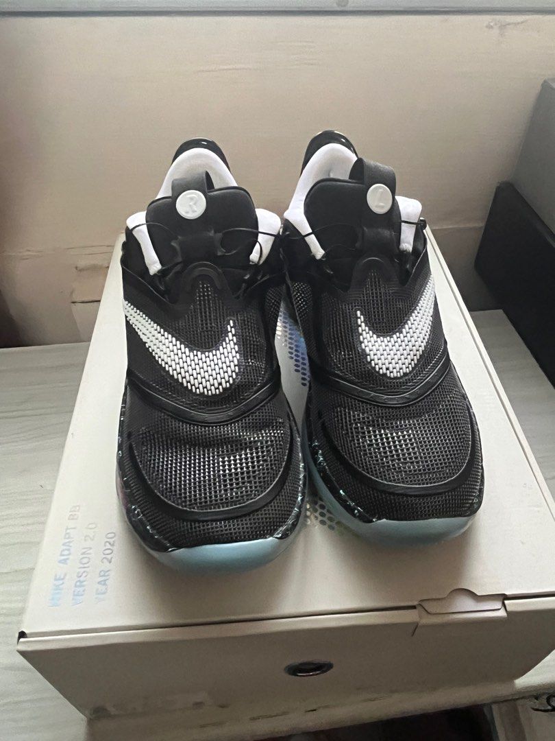 nike adapt bb 2.0 size 10