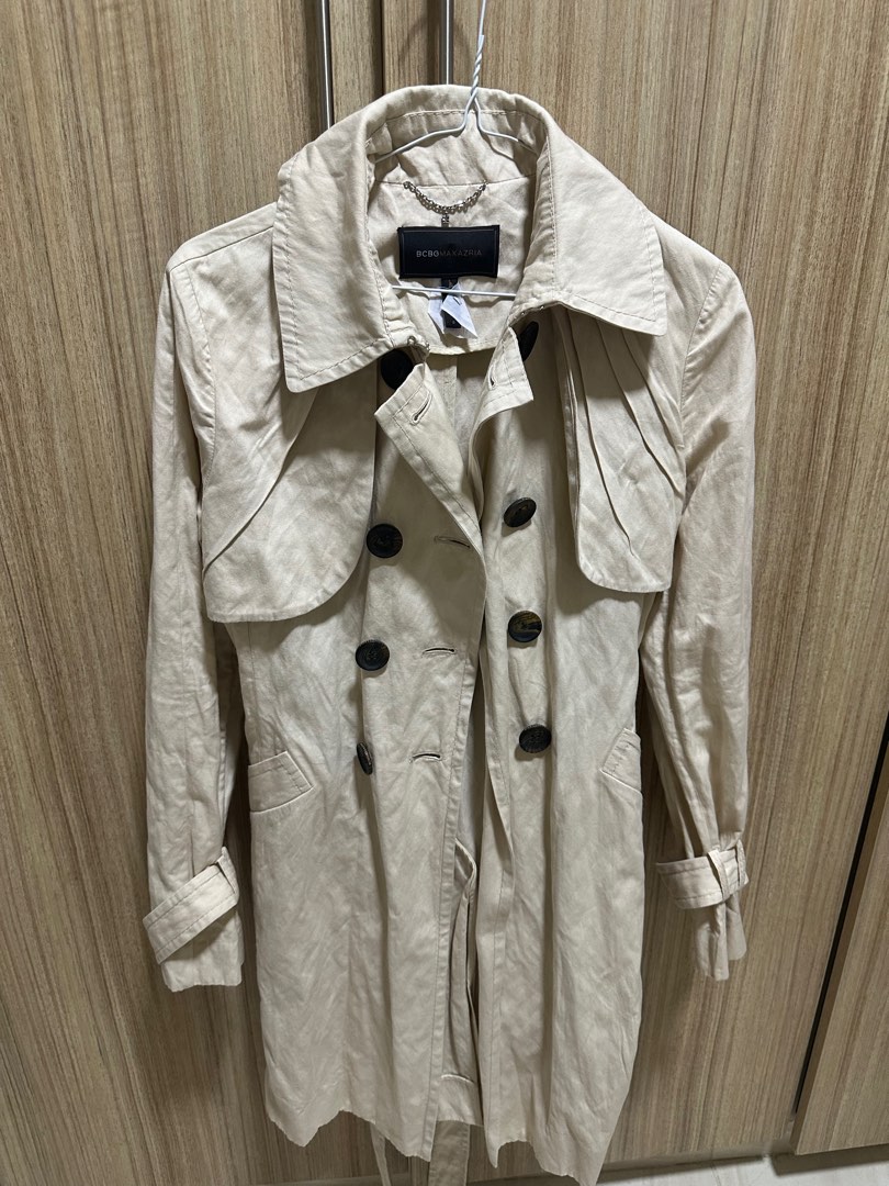 Bcbg max mara coat women s fashion coats jackets and outerwear on