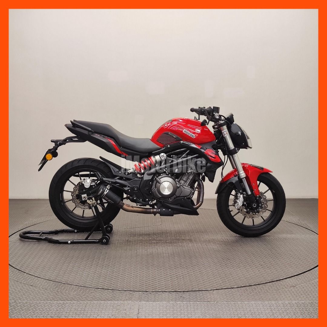 Benelli TNT 249S 2021 Good condition Motorbikes on Carousell