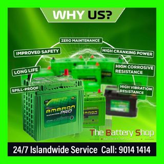 (Category: ) located in . Submitted by thebatteryshop (Listing ID 245537761, Image 1). Description: .