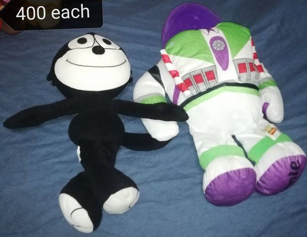 Big Stuff Toys for Sale (Category: Kids Toys) located in Los Banos. Submitted by princessbotique (Listing ID 1335912932, Image 3). Description: Big Stuff Toys for Sale Preloved As is See pix for price and details First come First Serve Please add shipping fee From Los Banos Laguna Meetups per arrangement MOP GCash first to pay basis No reservations No COD No checkout Pm if interested Please Like and Follow.