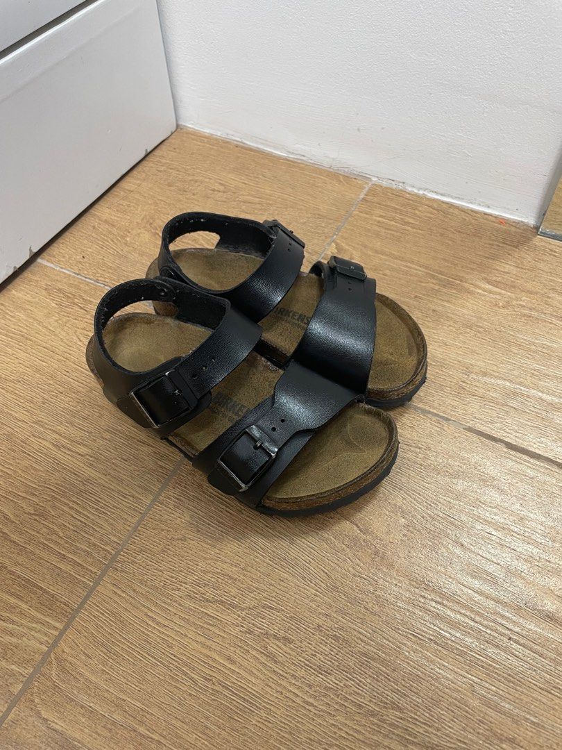 Birkenstock York Rio Kids sandals BF birkoflor authentic 27