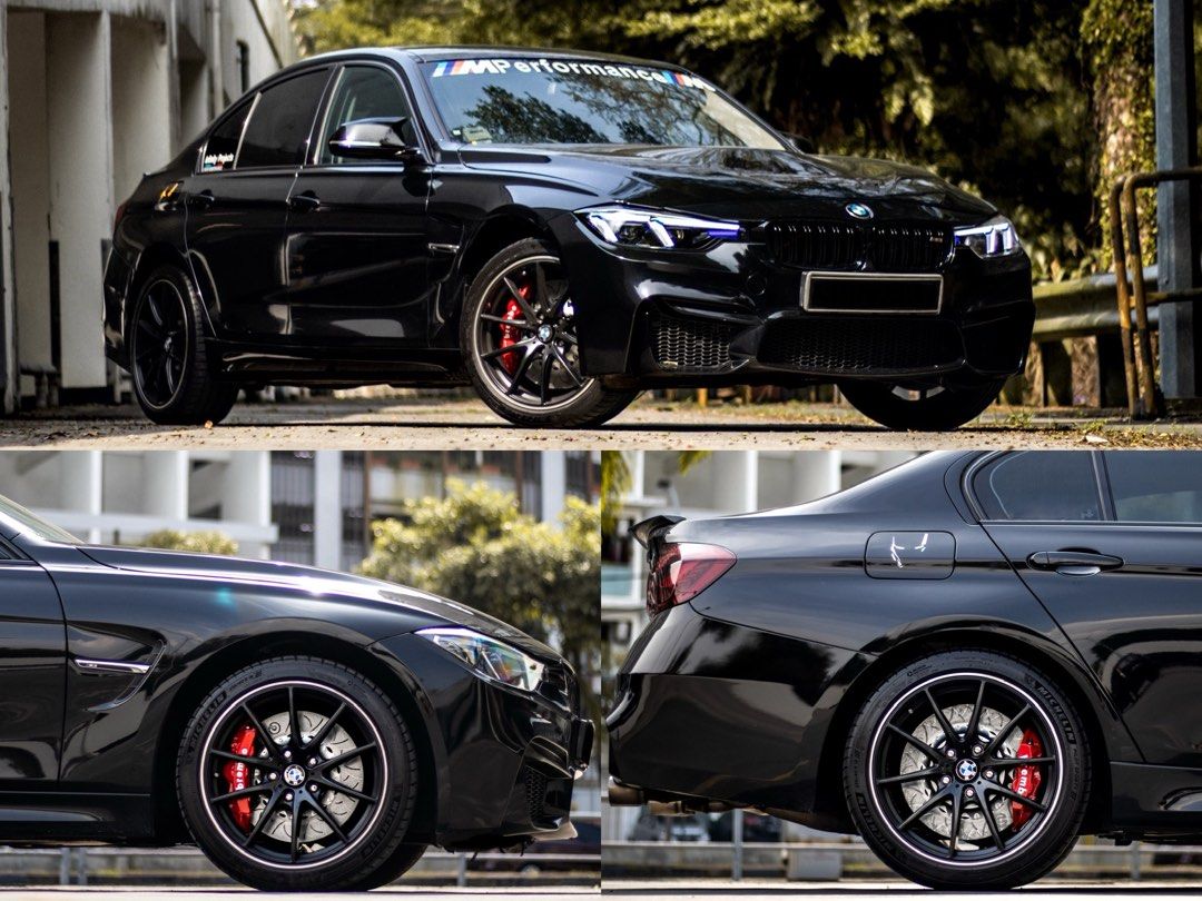 BMW BBK M Performance BREMBO AKEBONO TESLA GT6 GT4 F50 F40 18Z 20Z CTS-V 8N 9N E-Brake Oversize [ F20 F21 F40 F22 F44 F46 1 & 2 Series / E46 E90 F30 F32 G20 G22 E60 F06 F10 F12 G30 3 4 5 6 Series / E89 G29 Z4 / F48 F39 F25 F15 G01 G02 G05 X1 X2 X3 X4 X5 ] (Category: Tyres & Rims) located in Singapore. Submitted by A55_Brake (Listing ID 1191311403, Image 2). Description: ❗️A55 Brake Specialist Johor Bahru❗️ The leading authorised brake specialist,