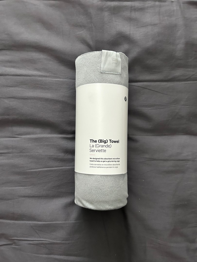 Lululemon the big towel outlet