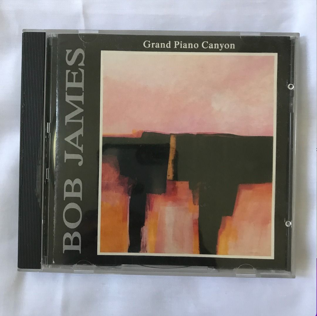 Bob James - Grand Piano Canyon (Category: Musical Instruments) located in Bulacan. Submitted by mattj12 (Listing ID 1335856328, Image 1). Description: Slightly used. Price: P250 Meet-ups: SM North, Trinoma, Greenhills Payments: GCash, BDO, BPI can ship via Grab, Lalamove, JRS, LBC or DHL - at buyer's cost. .