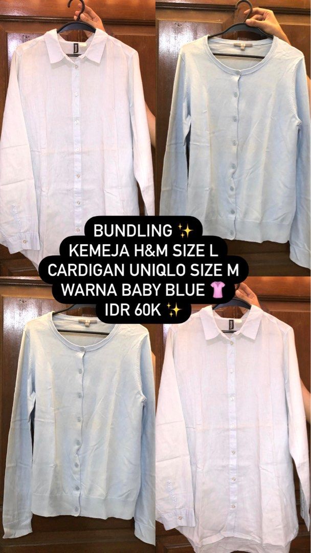 Uniqlo dan h&m discount