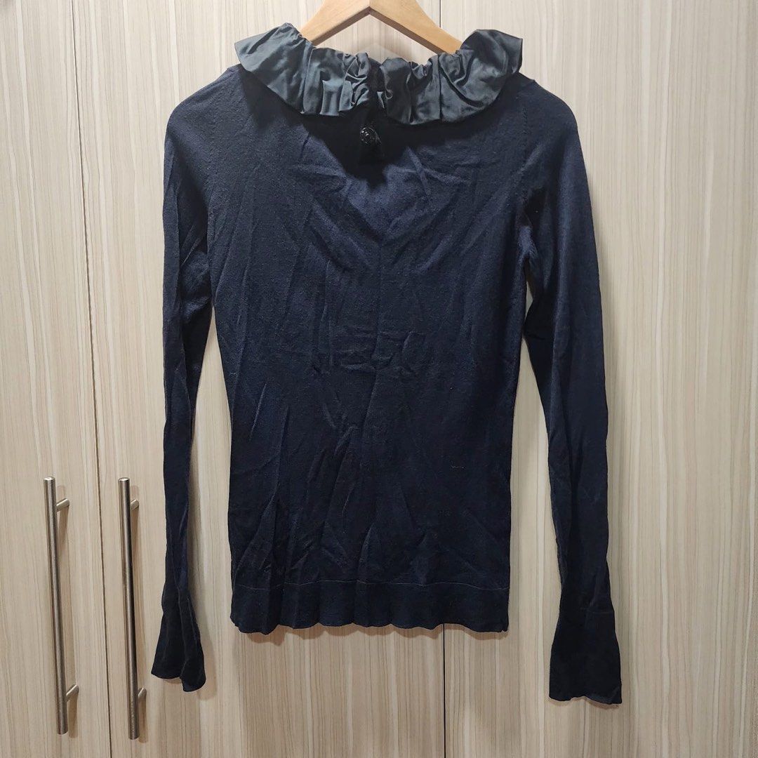 burberry of london blouse