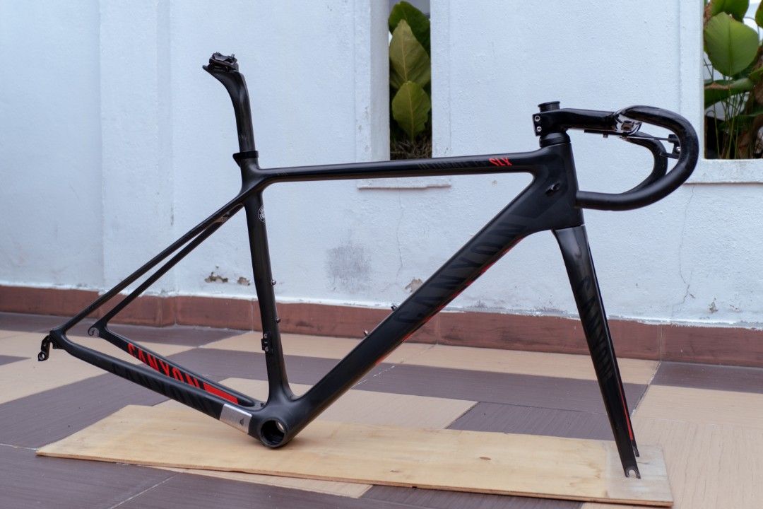 Ultimate cf slx frameset 2025