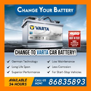 (Category: ) located in . Submitted by changeyourbattery.com.sg (Listing ID 1309783929, Image 1). Description: .