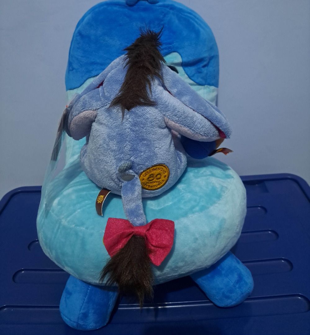 TA Celebrating 80th years of adventures Rabbit & Eeyore WTP & Friends ...