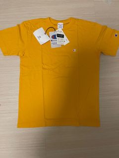 全新有牌 購自IT 日版 CHAMPION champion tee t shirt64215001042434110