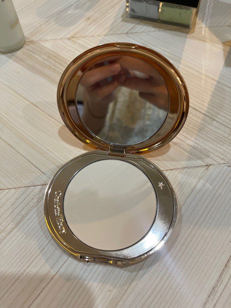 Charlotte tilbury pressed powder in fair (Category: Makeup) located in Marikina City. Submitted by thriftcircle (Listing ID 1335930586, Image 1). Description: New edition refillable .