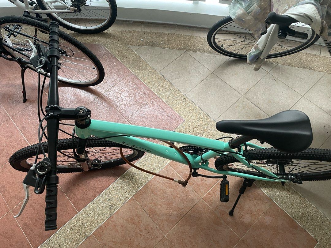 Cheap Mountain bike for sale Suitable for Teenagers Sports Equipment Bicycles Parts Bicycles on Carousell