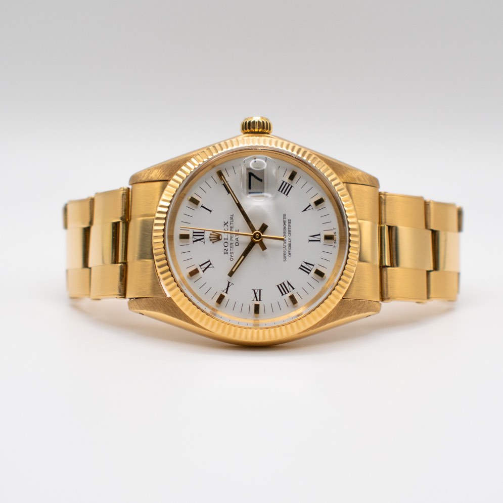 Golden rolex watch price online