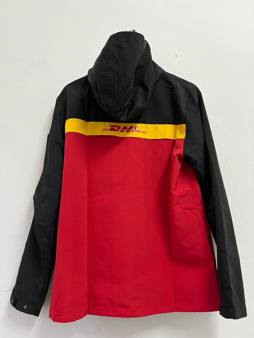 Christy Ng X DHL 22 Windbreaker