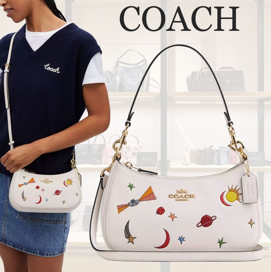 ★Coach★ COACHXOBSERVED BY US Terry Shoulder Bag CU388 IMCA 公式】コーチアウトレット | 【COACH X OBSERVED BY US】テリ