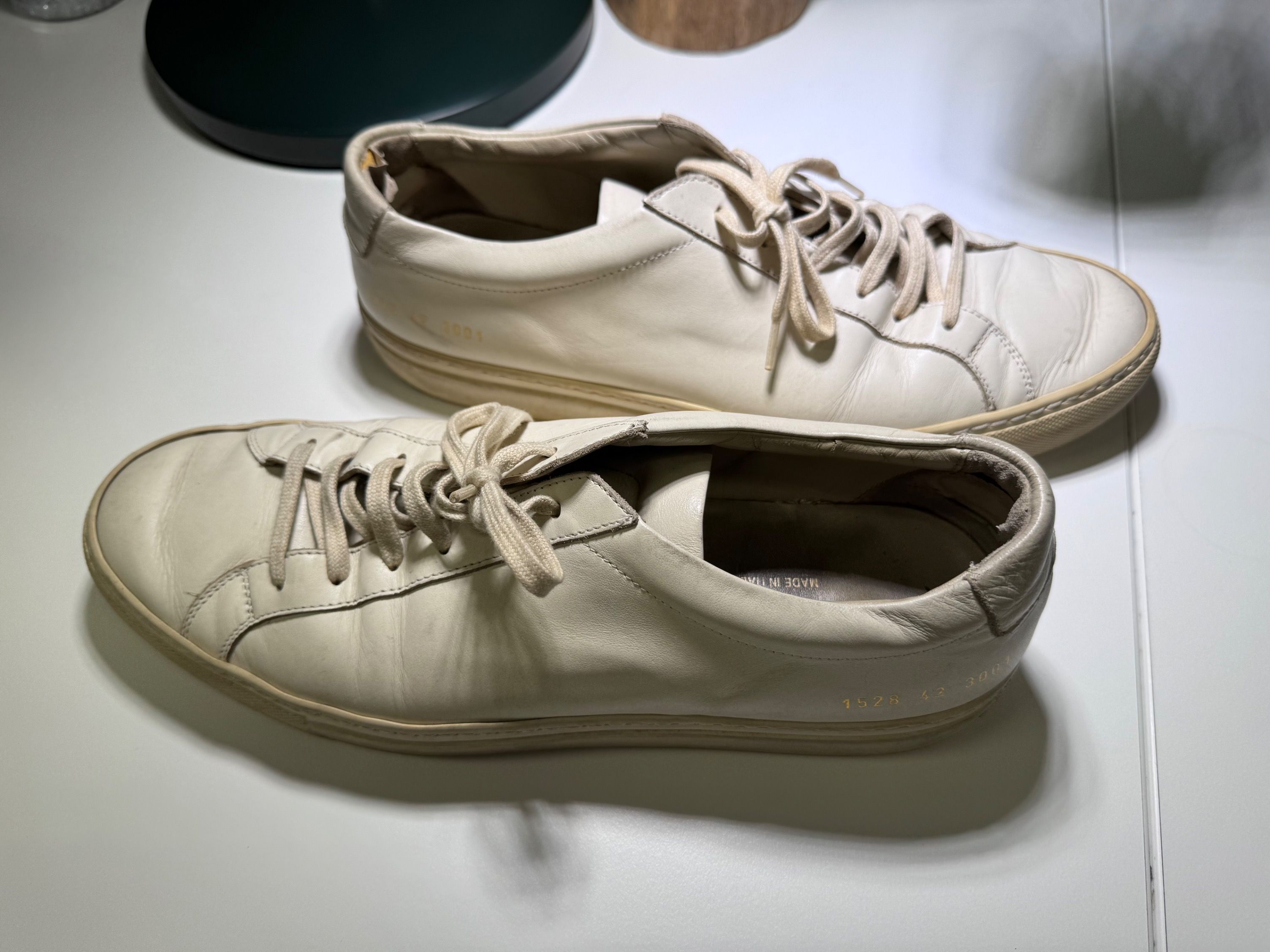 Achilles low warm white outlet