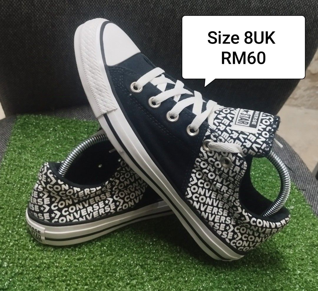 Converse All Star Women Madison Wordmark
