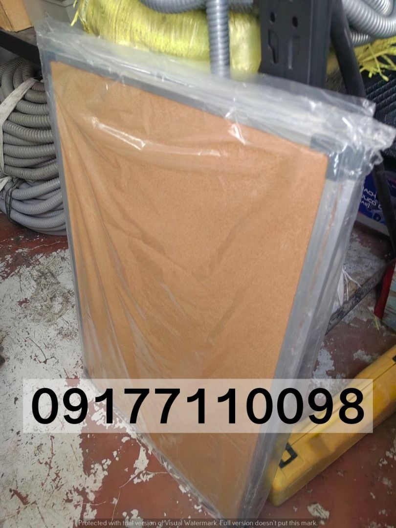 Corkboard (Category: Construction Tools & Equipment) located in Manila. Submitted by joeyroque09 (Listing ID 1335846040, Image 1). Description: .