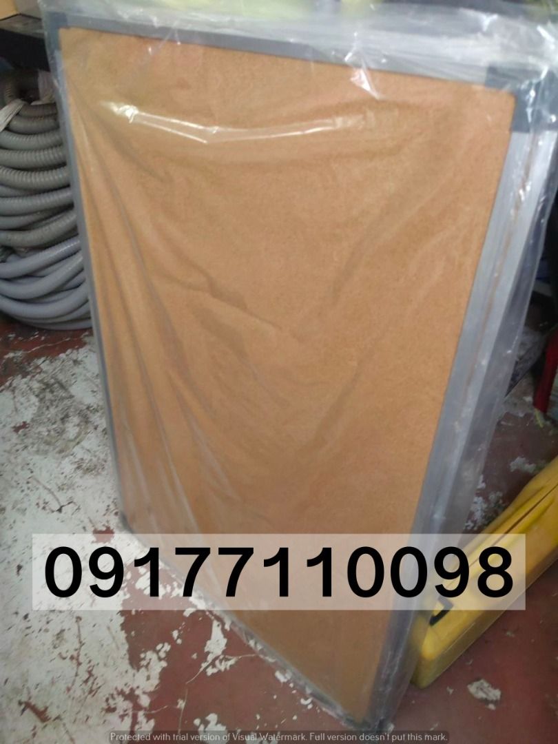 Corkboard (Category: Construction Tools & Equipment) located in Manila. Submitted by joeyroque09 (Listing ID 1335846040, Image 3). Description: .