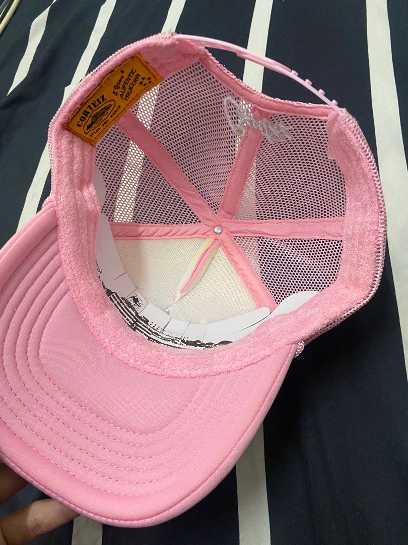 Corteiz Alcatraz Trucker Hat, Men