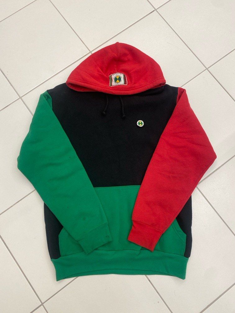 Cross color hoodie store