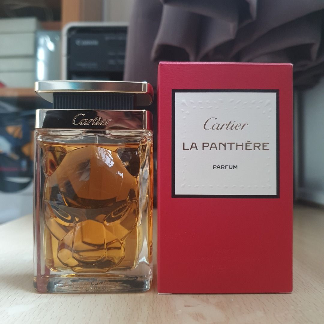 Decant] Cartier La Panthere Parfum, Beauty Personal Care