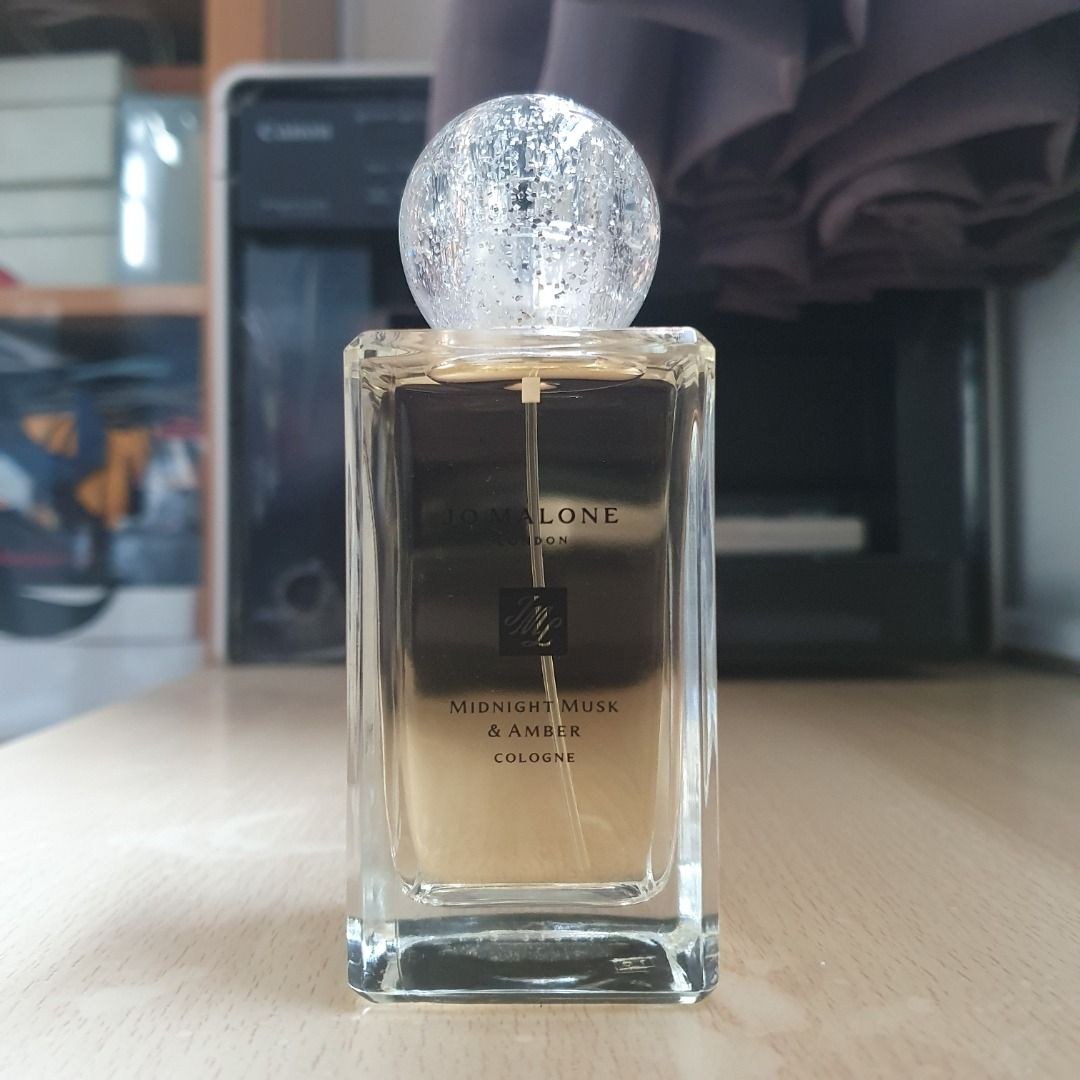 Malone London Midnight Jo Malone Midnight Musk And Amber Sephora