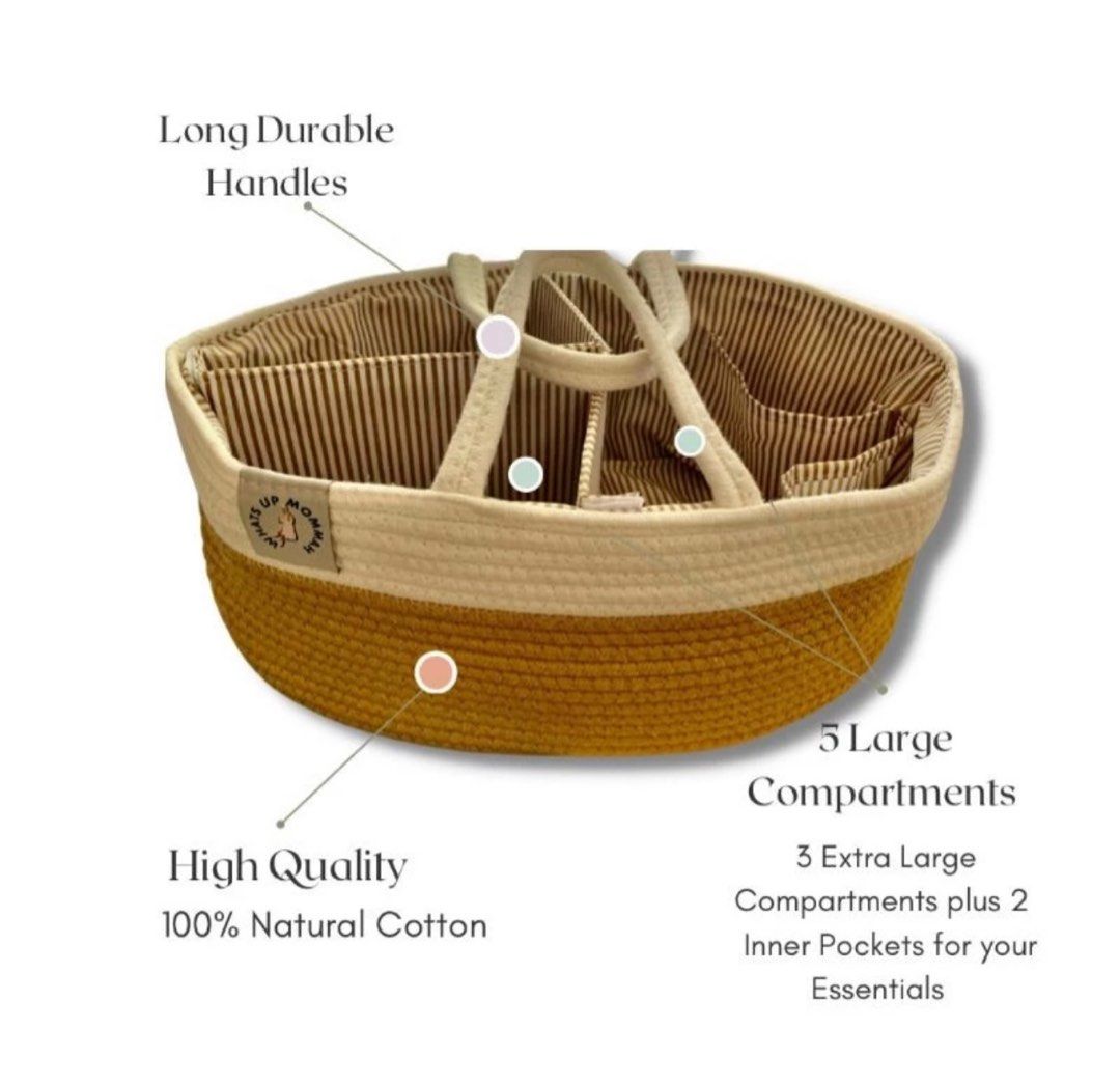 Diaper bag by whats up mommah (Category: Diaper Bags & Wetbags) located in Manila. Submitted by jcl1234 (Listing ID 1335936611, Image 2). Description: READ FIRST, SAVE OUR TIME ❌️ Rushing ❌️Lalamove COD ✅️PAYMENT FIRST ONLY #2024declutter 📍Location: Tondo Manila ✅️MOP: Bank Transfer( BDO, AUB, Eastwest, Seabank), Gcash , Paymaya ✅️Shipping: c/o Buyer.