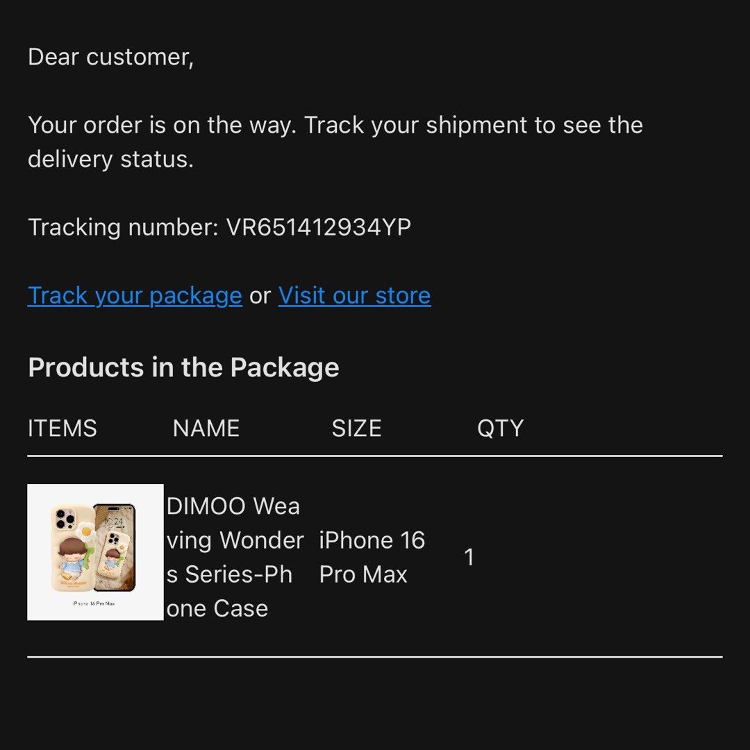 Dimoo Weaving Wonders iPhone 16 Pro Max Case, Hobbies & Toys ...