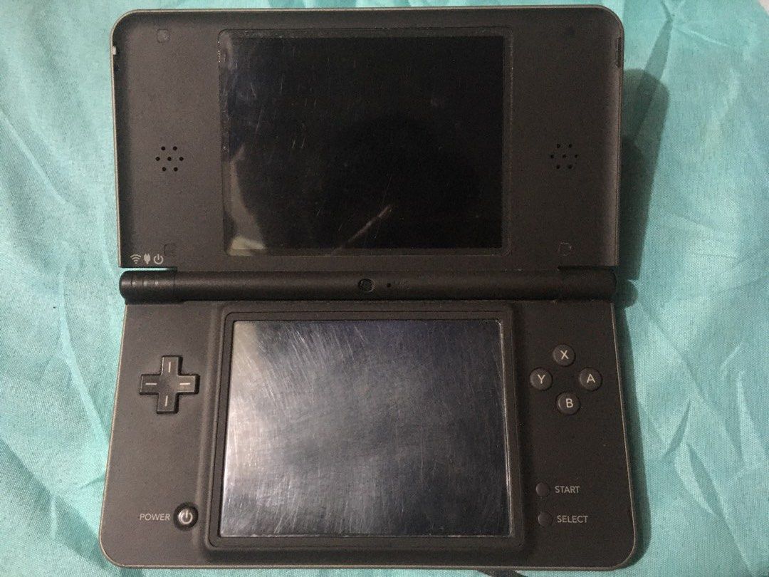 Ninetendo DSi XL (Category: Nintendo) located in Bacoor. Submitted by qualityucantrust (Listing ID 1335892474, Image 2). Description: DSI XL LIKE NEW CRISPY BUTTONS, mint condition see pix for referrences. NOTE: R4 card NOT INCLUDED for testing only! But includes... the ff: Inclusion: -Unit -Charger -3dsi cartridges SUREBUYER SHOULDER NYO NYO SHIPPING.. FREEBIE: 3 SUPRISE DC/MARVEL MINI TOY... QUALITY U CAN TRUST™ OPTION: for R4 card with lots of