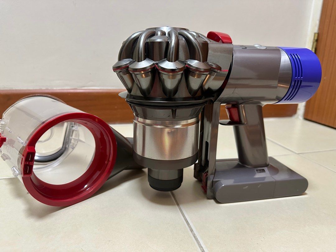 Dyson v8 motorhead origin vacuum review best sale