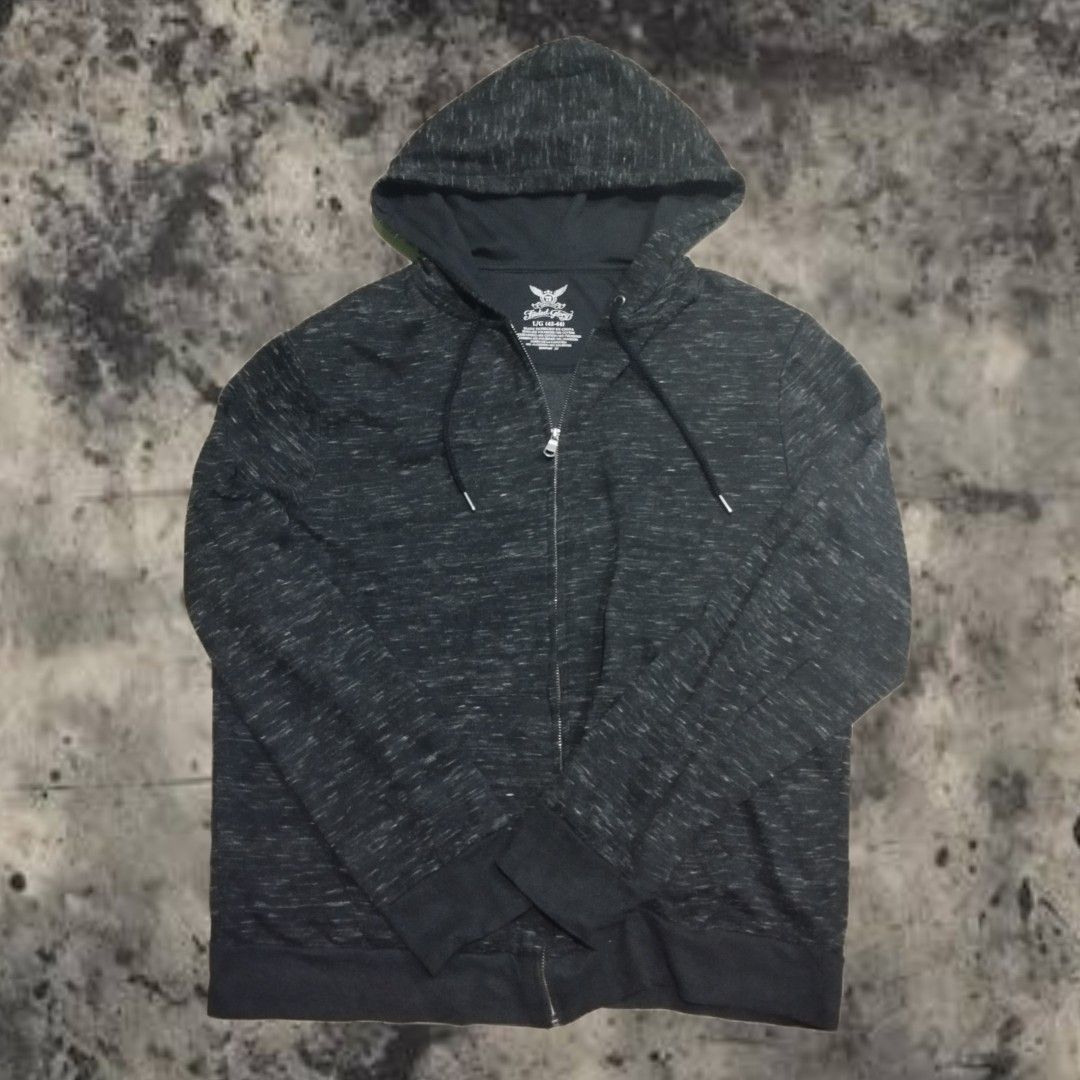 Faded glory men's hooded jackets shop