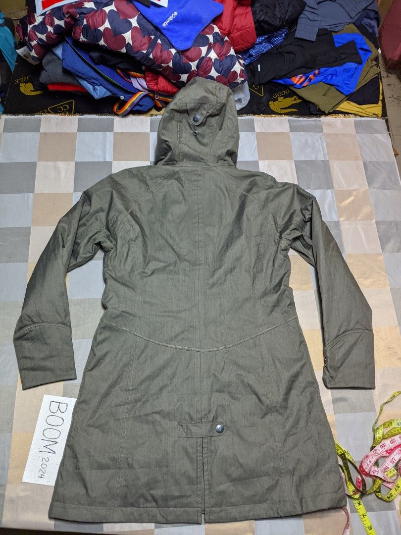Mec confidante insulated jacket online
