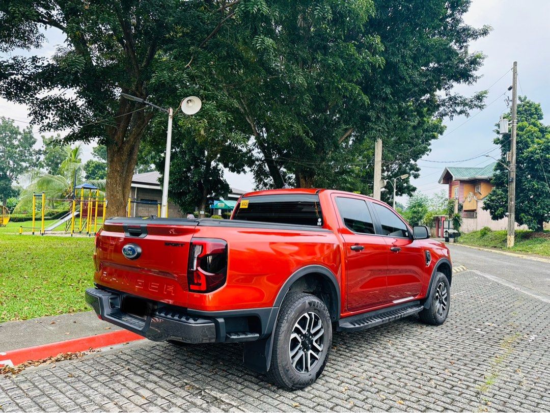 Ford Ranger Next Gen Diesel Sport 4x2 Fresh 10k mileage Auto, Cars for ...